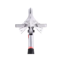 Ножица права/ъглова за пластмасови профили 245mm, 8831190, EXTOL PREMIUM