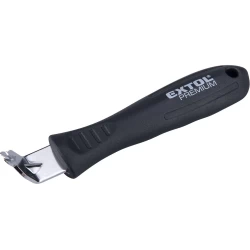 Екстрактор за вадене на скоби, 142mm, 8851130, EXTOL PREMIUM