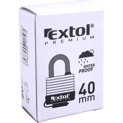 Катинар водоустойчив ламиниран, 40mm, 8857540, EXTOL PREMIUM