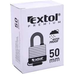 Катинар водоустойчив ламиниран, 50mm, 8857550, EXTOL PREMIUM