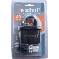 Катинар водоустойчив, 60mm, 8857760, EXTOL PREMIUM