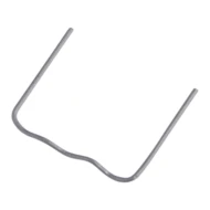 Скоби заваръчни за пластмаса вълнообразни ⌀0,6 mm, 150бр, 8862640, EXTOL PREMIUM