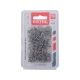 Скоби заваръчни за пластмаса вълнообразни Ø0,8 mm, 150бр, 8862643, EXTOL PREMIUM
