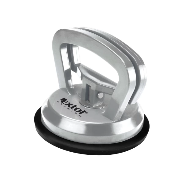 Вакуум захват единичен, метален, D=118mm, Q=50kg, 8863100, EXTOL PREMIUM