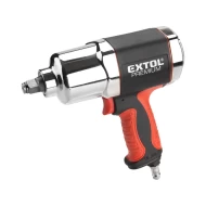 Гайковерт ударен пневматичен 1/2", 680Nm, 8865014, EXTOL PREMIUM