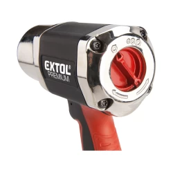 Гайковерт ударен пневматичен 1/2", 680Nm, 8865014, EXTOL PREMIUM