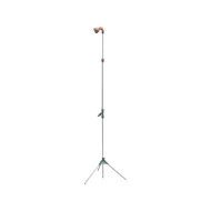 Душ градински телескопичен със стойка, 160-220cm, 8876459, EXTOL PREMIUM