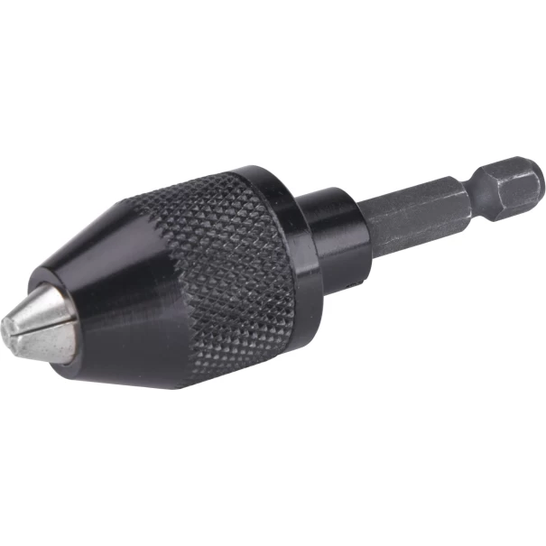 Патронник HEX 1/4", 0,3-6,5mm, 8898003, EXTOL PREMIUM