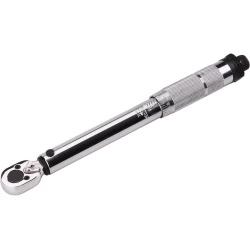 Динамометричен ключ с тресчотка 1/4", 5-25Nm, 240mm, 910182, EXTOL PREMIUM