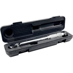 Динамометричен ключ с тресчотка 1/4", 5-25Nm, 240mm, 910182, EXTOL PREMIUM