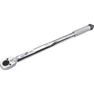 Динамометричен ключ с тресчотка 1/2", 28-210Nm, 460mm, 910184, EXTOL PREMIUM