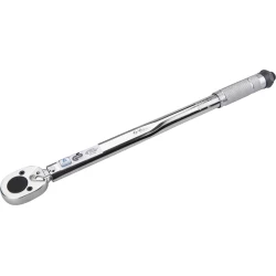 Динамометричен ключ с тресчотка 1/2", 28-210Nm, 460mm, 910184, EXTOL PREMIUM