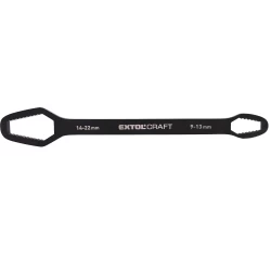 Ключ стъпаловиден 9-13/14-22mm, 916398, EXTOL CRAFT