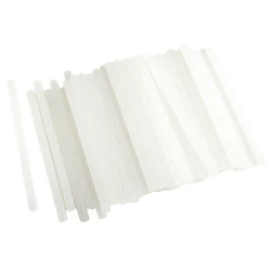 Пръчки лепилни, прозрачни, Ø11x200mm, 1kg, 9901A, EXTOL CRAFT