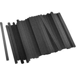 Лепилни пръчки, черни Ø11x200mm, 1kg, 9913A, EXTOL CRAFT