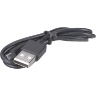 Челник акумулаторен 100lm, USB, 3W LED, 43180, EXTOL LIGHT