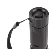 Фенер 3W CREE LED с държач за велосипед, 120lm, до 100m, ZOOM, 43110, EXTOL LIGHT
