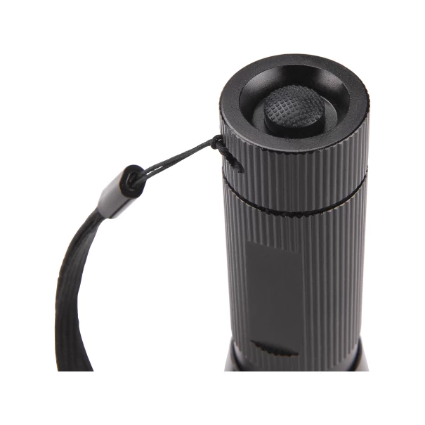 Фенер 3W CREE LED с държач за велосипед, 120lm, до 100m, ZOOM, 43110, EXTOL LIGHT