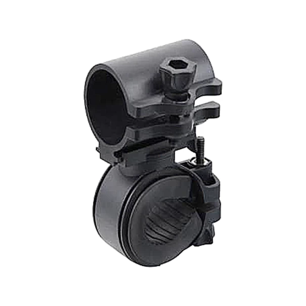 Фенер 3W CREE LED с държач за велосипед, 120lm, до 100m, ZOOM, 43110, EXTOL LIGHT