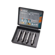 Екстрактори за болтове, 4 бр, M5-14, 8801842, EXTOL PREMIUM