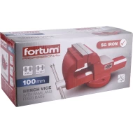 Менгеме с наковалня, 100mm, SG Iron, 4752612, FORTUM