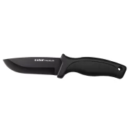 Нож ловджийски неръждаем с калъф за колан, 230/110mm, 8855300, EXTOL PREMIUM