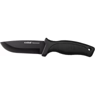 Нож ловджийски неръждаем с калъф за колан, 230/110mm, 8855300, EXTOL PREMIUM