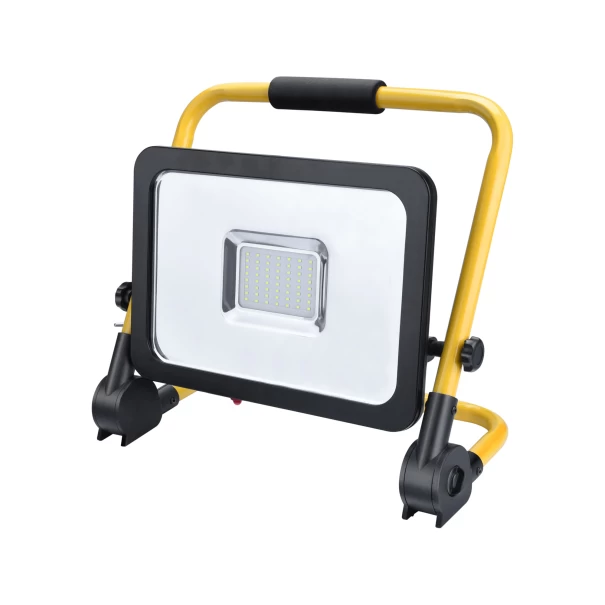 Прожектор LED със стойкa, 4500lm, 43244, EXTOL LIGHT