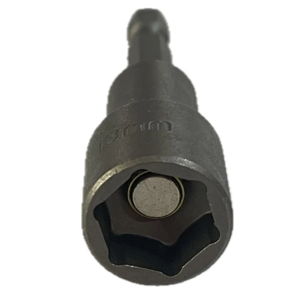 Накрайник глух ключ, магнитен SW 13 mm x 66 Box, 00003913016, FELO
