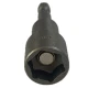 Накрайник глух ключ, магнитен SW 13 mm x 66 Box, 00003913016, FELO