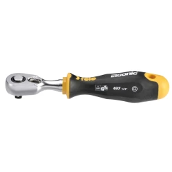 Тресчотка с чупеща глава 180° ERGONIC 1/4" MS 150 mm, 00049763541, FELO