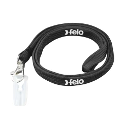 Осигурително въже със системен клипс, 00058000100, FELO