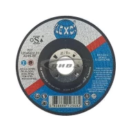 Диск за шлайфане на метал карбофлексов SwatyComet 125х4х22, 1 бр., Flexco