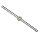 Върток 1/2"  Т-дръжка и заключване L250mm, JN62127, FORCE