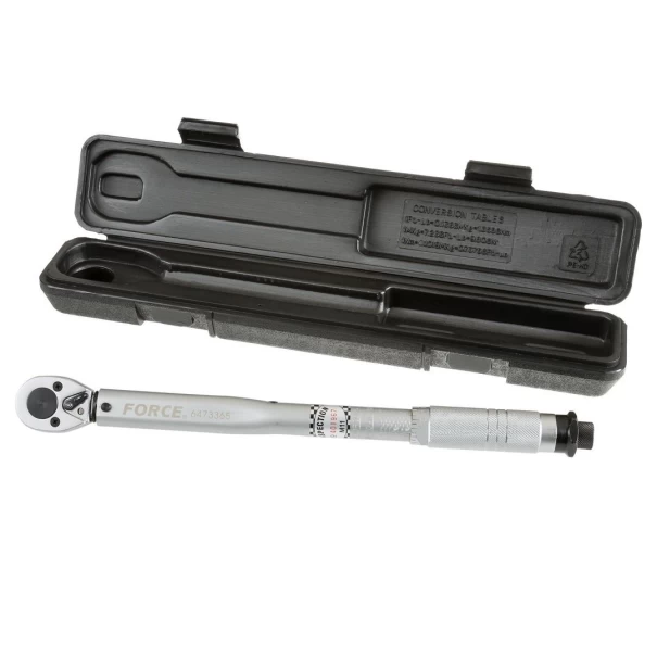 Динамометричен ключ 3/8" 20-110Nm, JN61182, FORCE