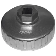Чашка за маслен филтър 14 зъба 74mm, JN98078, FORCE