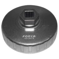 Чашка за маслен филтър 18 зъба 84mm, JN98080, FORCE