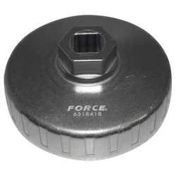 Чашка за маслен филтър 18 зъба 84mm, JN98080, FORCE
