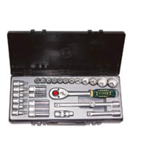Гедоре 1/2" шестостен 10-32mm 29ч., JN68003, FORCE
