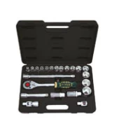 Гедоре 1/2" шестостен 22ч., JN66143, FORCE