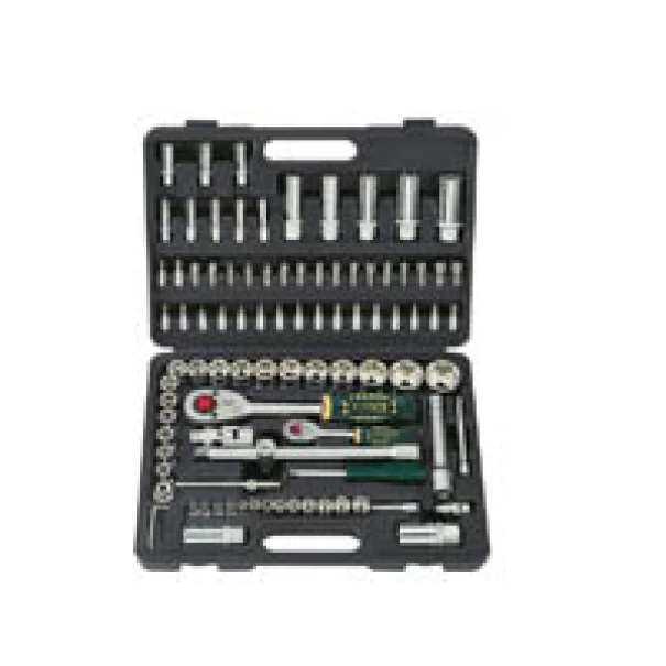 Гедоре 1/4"-1/2" шестостен 94ч., JN66369, FORCE