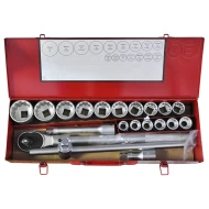 Гедоре 3/4" дванадесетостен 20ч., JN66339, FORCE