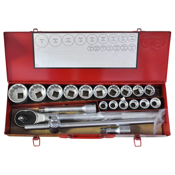Гедоре 3/4" дванадесетостен 20ч., JN66339, FORCE