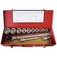 Гедоре 3/4" шестостен 22-50mm 14ч., JN15025, FORCE