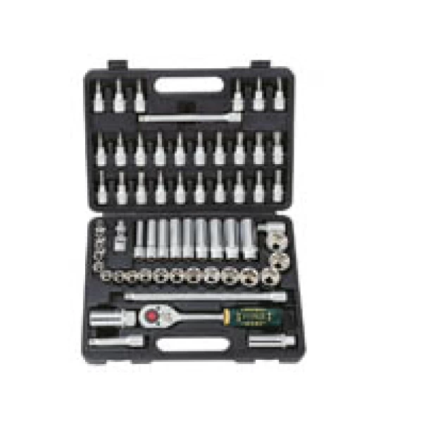 Гедоре 3/8" шестостен 6-24mm 61ч., JN99035, FORCE