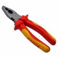 Клещи изолирани комбинирани 1000V 180mm-7", JN10496, FORCE