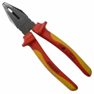 Клещи изолирани комбинирани 1000V 200mm-8", JN10497, FORCE