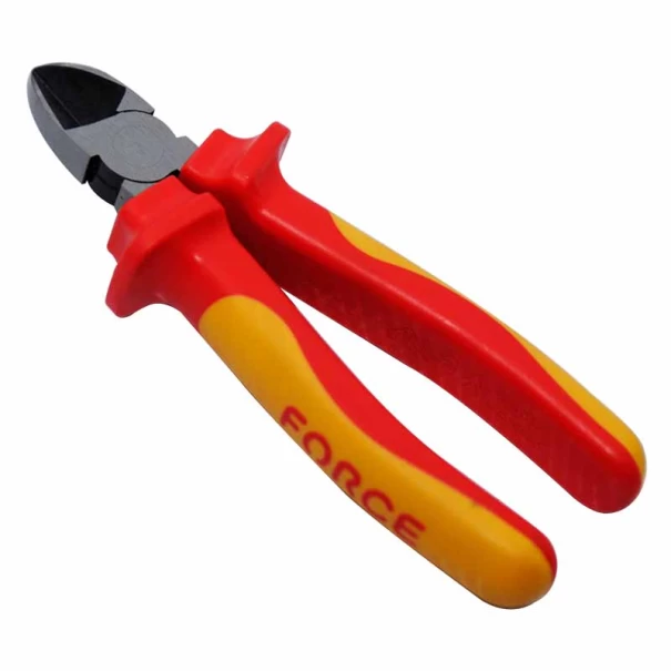 Клещи изолирани резачки 1000V 160mm-6", JN10500, FORCE