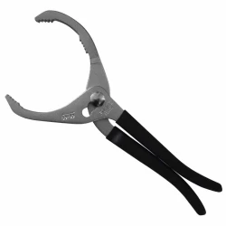 Клещи за маслен филтър 10" 60-90mm, JN66027, FORCE