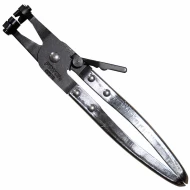 Клещи за скоби за водни съединения плоски, JN66380, FORCE
